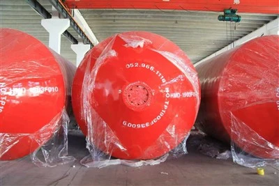 प्रबलित पॉलीयुरेथेन लेपित फोम फेंडर