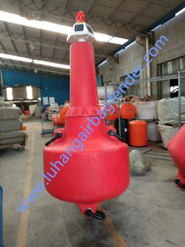 समुद्री मार्कर और नेविगेशन Buoys