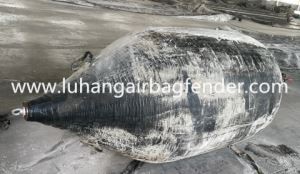 पाइपलाइन ब्लॉकिंग रबर एयरबैग