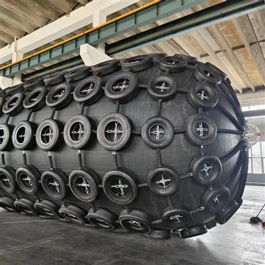 तैरते वायवीय रबर फेंडर